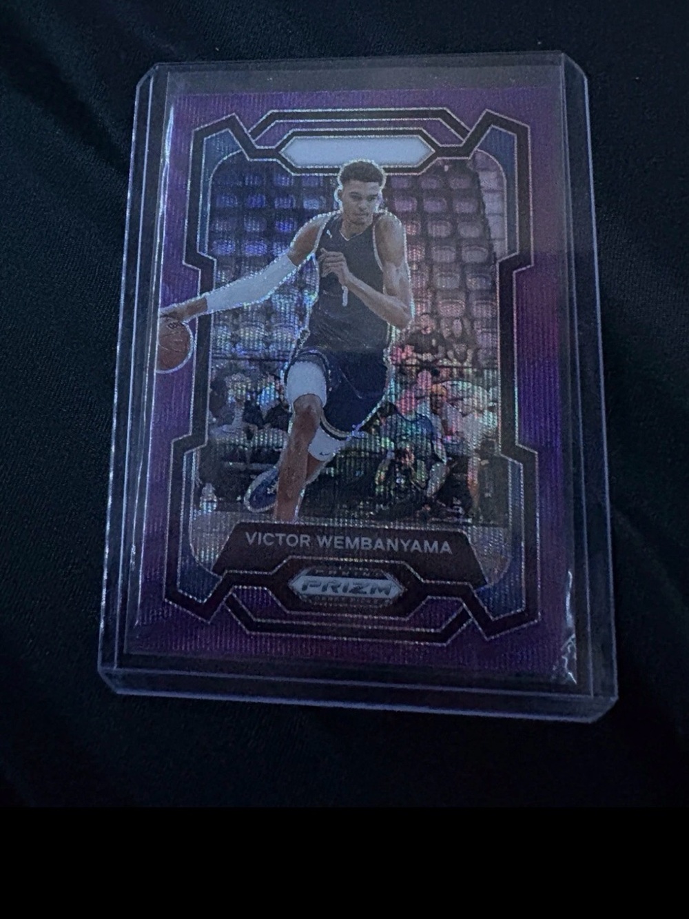 2024-2025 Panini Victor Webanyama